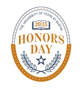 2015 honors day