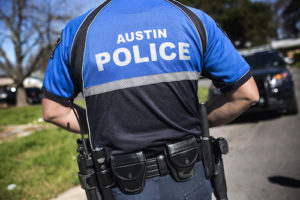 Austin policeman