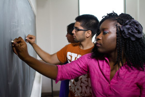 Dr. Rowena Fong Staged Class