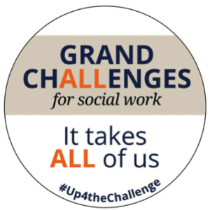 grand challenges for social work logo